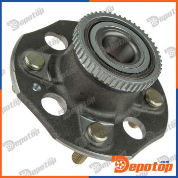 Moyeu de roue arriére pour HONDA | 44-24043, 201429